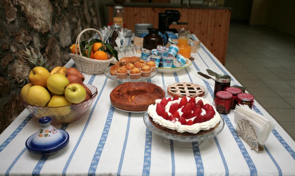 L' Arancio In Fiore Bed and breakfast *