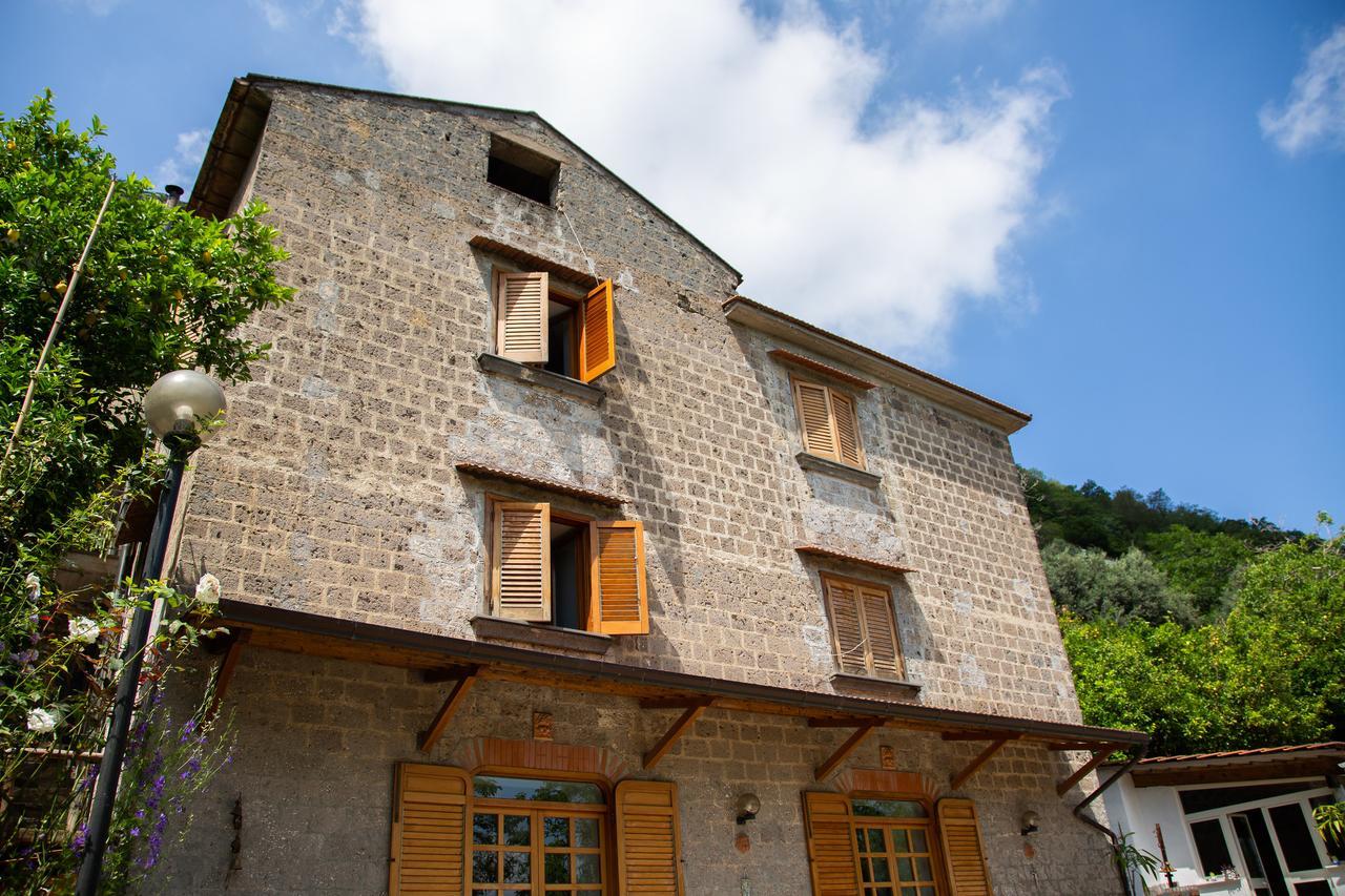 L' Arancio In Fiore Bed and breakfast *